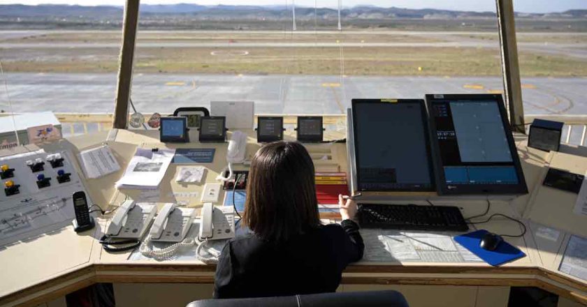 La cartera laboral reconoció la representatividad de ATE en la empresa de navegación aérea EANA