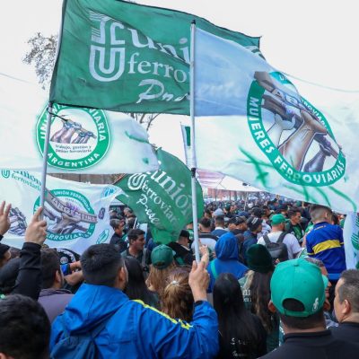 Sasia salió a bancar a Unión por la Patria: «Acompañamos a Sergio Massa como candidato, porque se comprometió con los trabajadores»