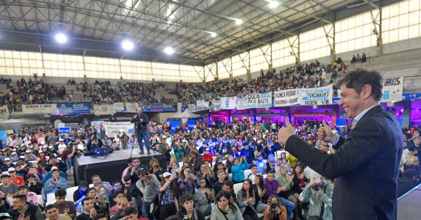 La gestión de Kicillof saca pecho y asegura que «la desocupación en la provincia de Buenos Aires está en sus mínimos históricos»