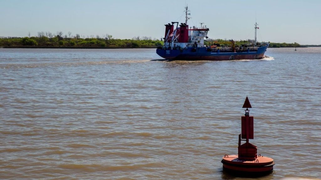 Trabajadores y empresarios respaldaron el cobro de peaje en la Hidrovía Paraná-Paraguay