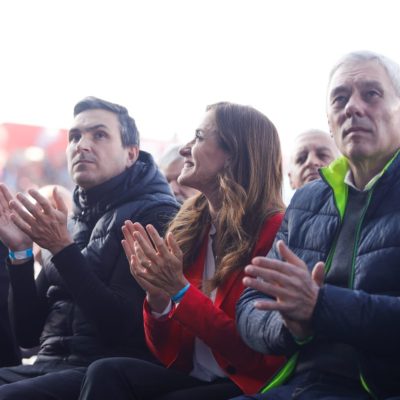 El Gobierno también anunció un bono de 20 mil pesos para los beneficiarios del Potenciar Trabajo