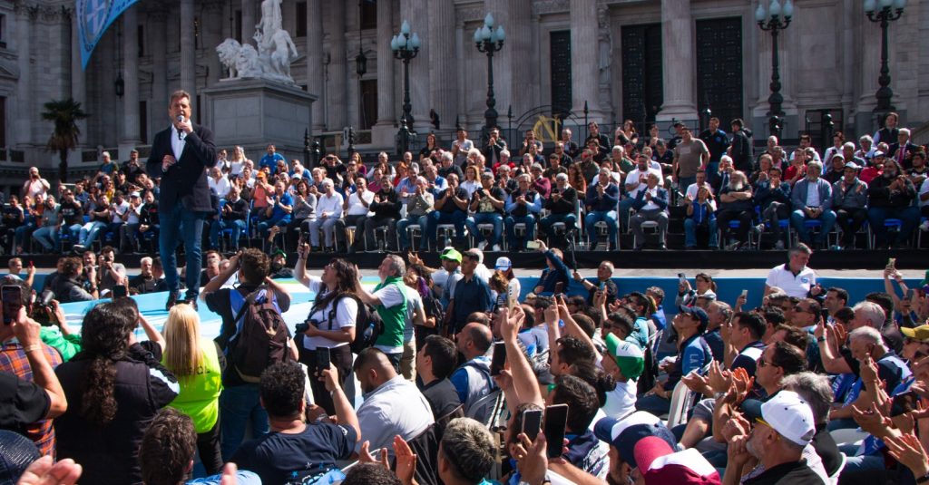 La CTA Autónoma festejó la eliminación de Ganancias y dijo que era lo más regresivo a nivel impositivo