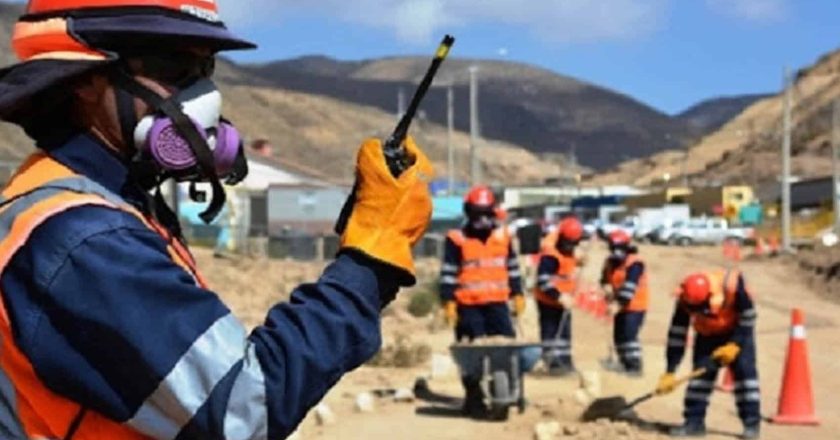 Gremio minero y cámara acordaron un incremento del 26% desde diciembre para rama extractiva