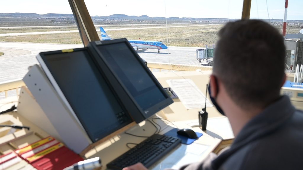 La cartera laboral reconoció la representatividad de ATE en la empresa de navegación aérea EANA