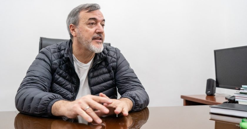 ATE cargó contra el acto Barrionuevo-Milei: «Hay que terminar con el sindicalismo de los negocios, con dirigentes ricos y trabajadores pobres»