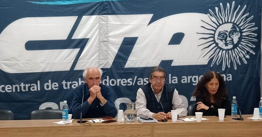 La CTA Autónoma rechazó el aumento acordado por el Consejo del Salario porque «mantiene al Salario Mínimo por debajo de la canasta de indigencia»