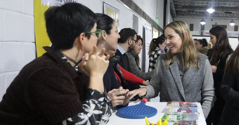 La Ciudad de Buenos Aires realizó la segunda Expo Mujeres Productivas y la novena Expo Empleo Barrial del año