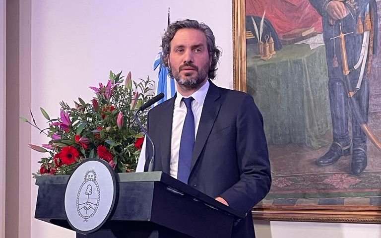 #ENFOQUE Festejo por el día del diplomático: el gremio APSEN defendió el Presupuesto de Cancillería con vistas a la incertidumbre del escenario electoral