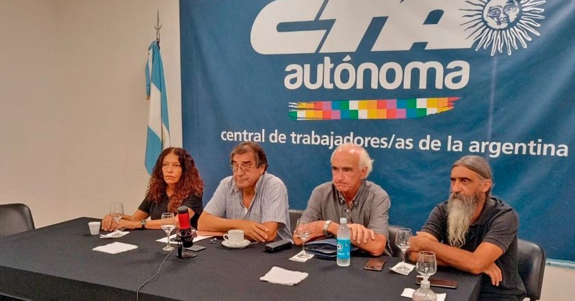 La CTA Autónoma le exigió al Gobierno por carta documento que convoque al Consejo del Salario