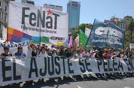 La Federación Nacional Territorial FeNaT de la CTA Autónoma obtuvo la personería social y se fortalece entre los movimientos sociales
