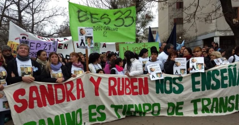 Comienzan los alegatos en el juicio por la muerte de Sandra y Rubén en la explosión de la escuela de Moreno