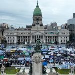 La CGT y ambas vertientes de la CTA confirmaron el acto frente al Congreso para festejar la eliminación de Ganancias sobre los salarios