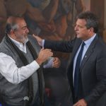 La CGT sale a jugar la segunda vuelta en todo el país, activa a sus regionales y proyecta un acto en Santiago del Estero para federalizar la campaña de Massa