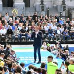 Massa ratifica su alianza con la CGT, descarta una reforma laboral y habla de buscar acuerdos por actividad que incluyan la reducción de la jornada