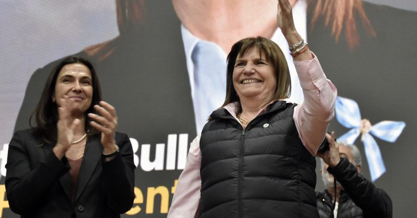 Bullrich prometió derogar la Ley de Empleo y le puso cifras al ajuste sobre las indemnizaciones: «Va a ser un régimen laboral que tenga un 60% de baja del costo de las indemnizaciones»