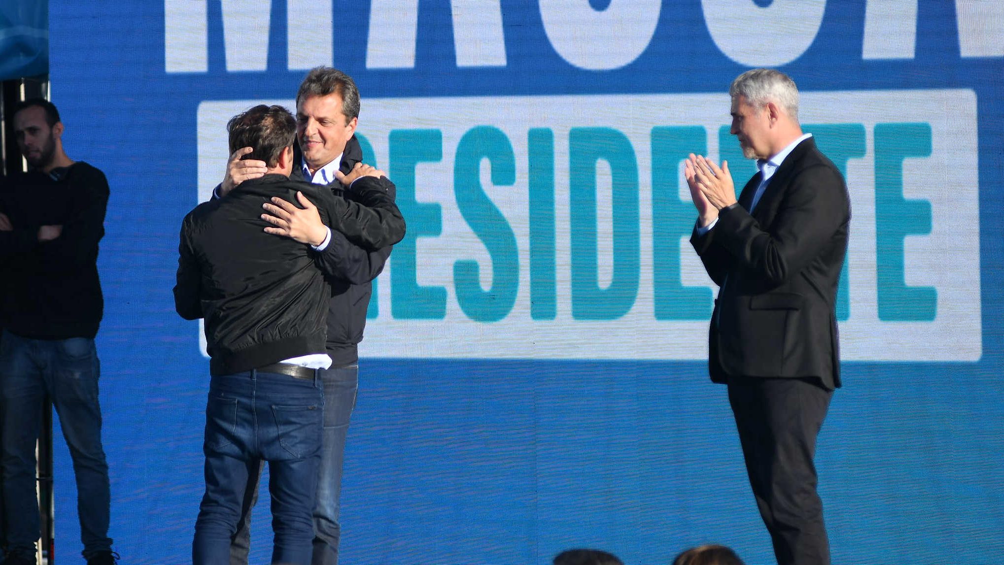 El Frente Nacional Campesino llamó a votar a Massa «porque la derecha es injusticias, antiderechos y antipatria» 