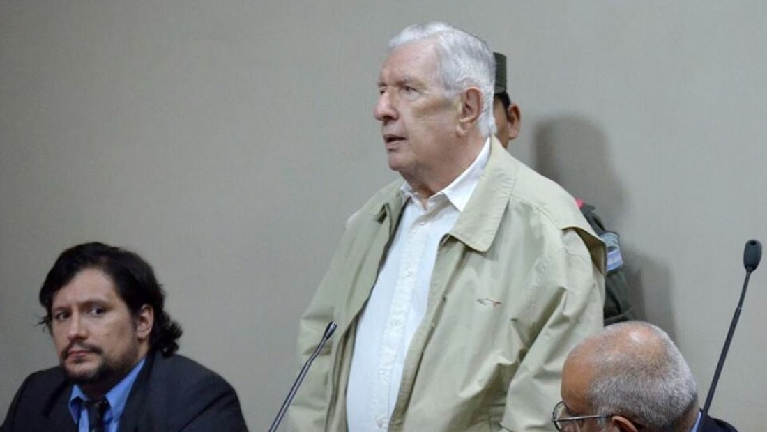 Comenzó el segundo juicio contra Marcos Levin acusado por la tortura y desaparición de 17 gremialistas durante la última dictadura cívico-militar