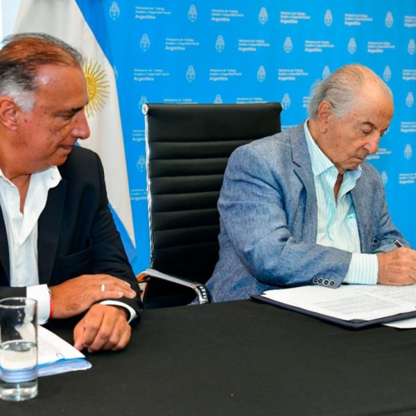 #EXCLUSIVO Con el IPC en la mano y un ojo en la elección, Cavalieri pone primera en la negociación de la paritaria más importante del país