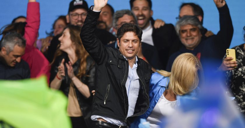 Correa le adjudicó el triunfo de Kicillof a la gestión y valoró el impulso del movimiento obrero: «Siempre que acciona el movimiento sindical pasa lo que se vio en estos últimos 30 días»