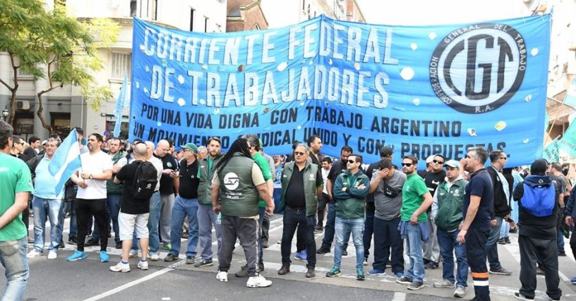 La Corriente Federal salió con todo contra el libertario y reclamó que se aplique a «los golpistas como Milei todo el peso de la ley»