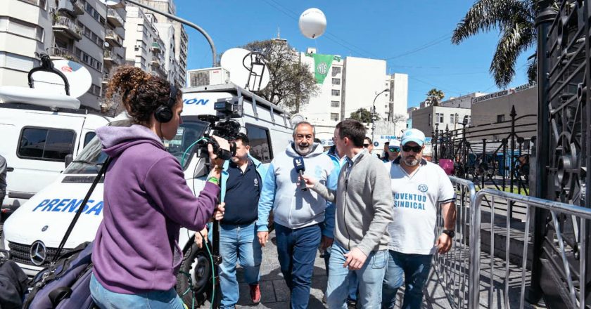 Daer aseguró que el de Insaurralde «es uno de los temas que nos avergüenza pero hay que darlo por finalizado»