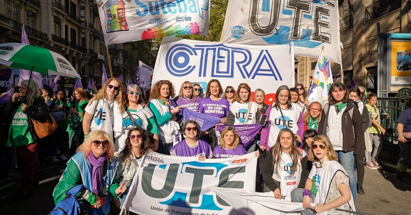 La UTE-Ctera le reclamó a Rodríguez Larreta la regularización de los docentes «como titulares»
