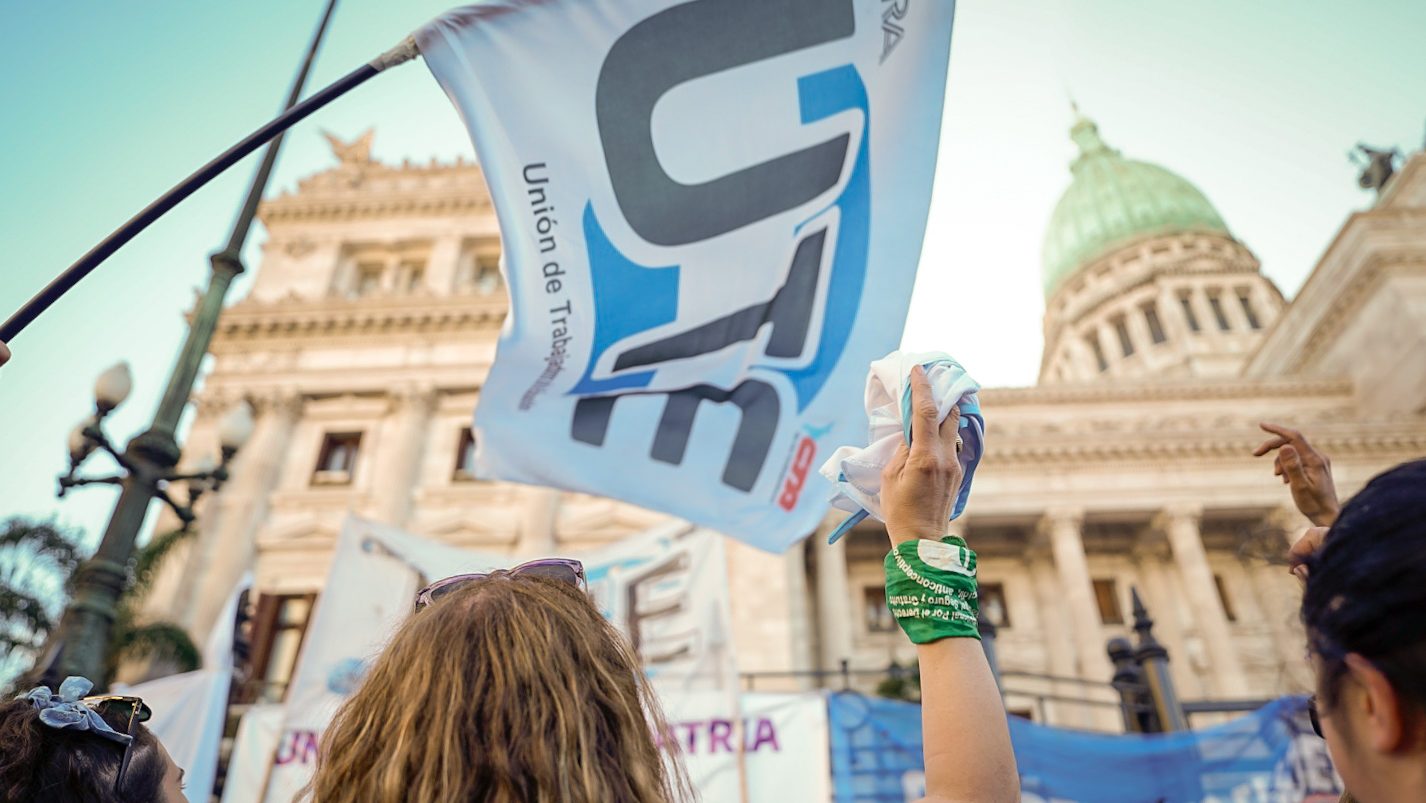 Tres listas compiten por el control de UTE, el sindicato docente más potente e influyente de la Ciudad de Buenos Aires