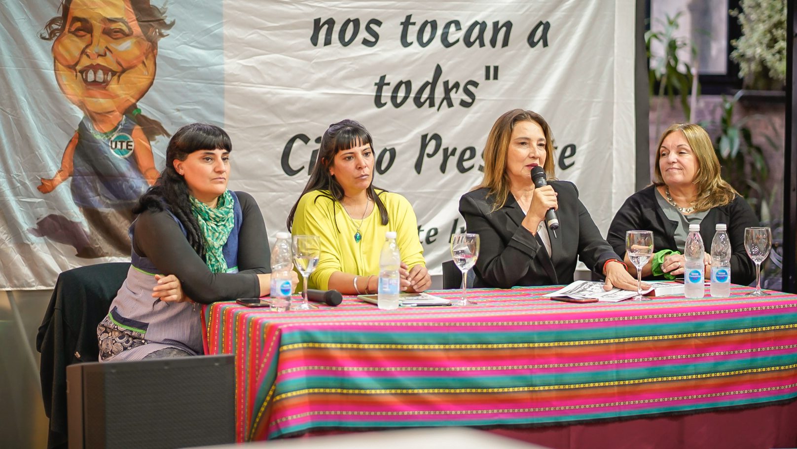 La UTE-Ctera le reclamó a Rodríguez Larreta la regularización de los docentes "como titulares"