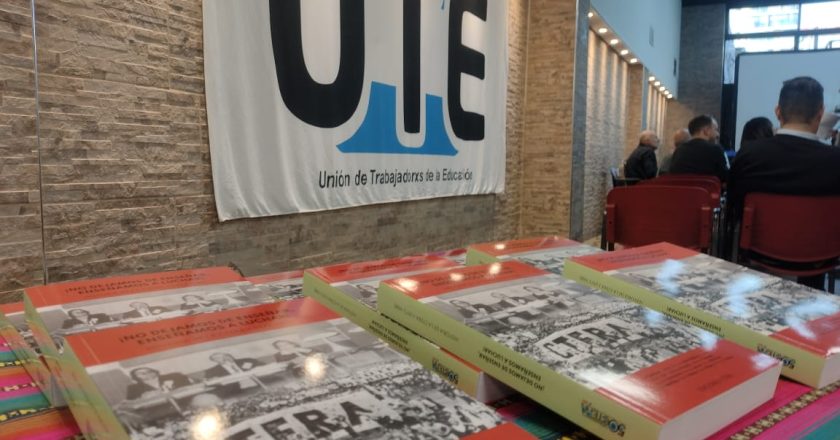 Tres listas compiten por el control de UTE, el sindicato docente más potente e influyente de la Ciudad de Buenos Aires