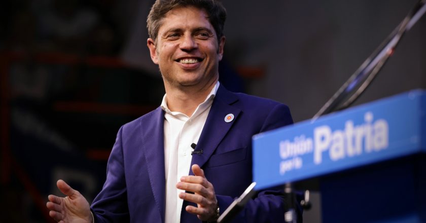 La gestión de Kicillof salió a mostrar la creación de 39 mil empleos formales del sector privado en la Provincia en 2023