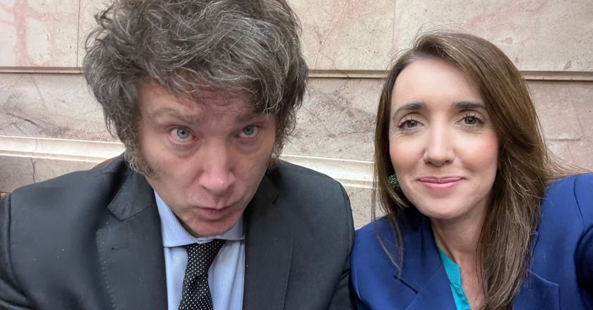 «Barrionuevo me incomoda», el reparo de Victoria Villarruel ante el acercamiento del sindicalista a Javier Milei