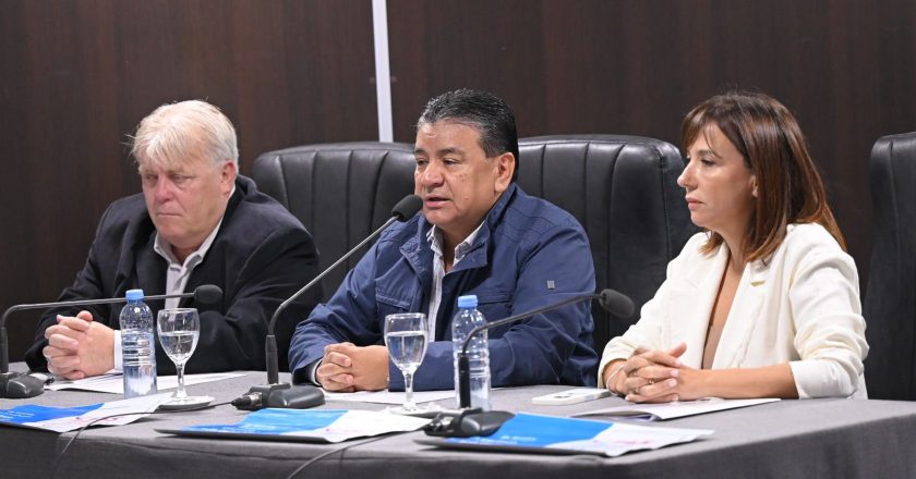 Empujado por la UATRE, presentaron un proyecto de inclusión laboral para las víctimas de trata