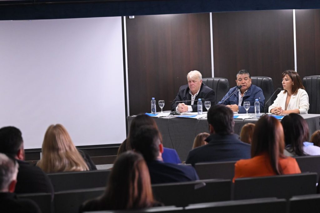 Presentaron un proyecto de inclusión laboral para las víctimas de trata