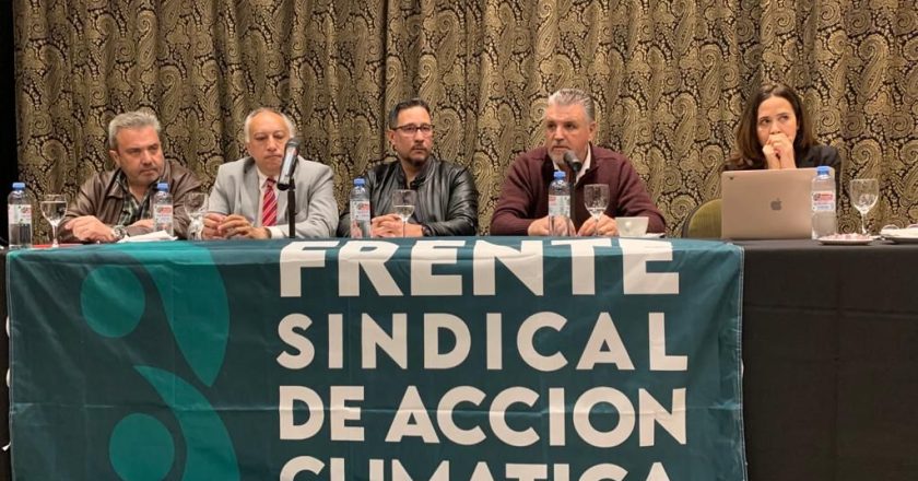 El Centro de Patrones destacó el compromiso de Sergio Massa en la defensa del ambiente siguiendo el llamado «Laudate Deum» del Papa Francisco, al hacer referencia a cuidar la «casa común»