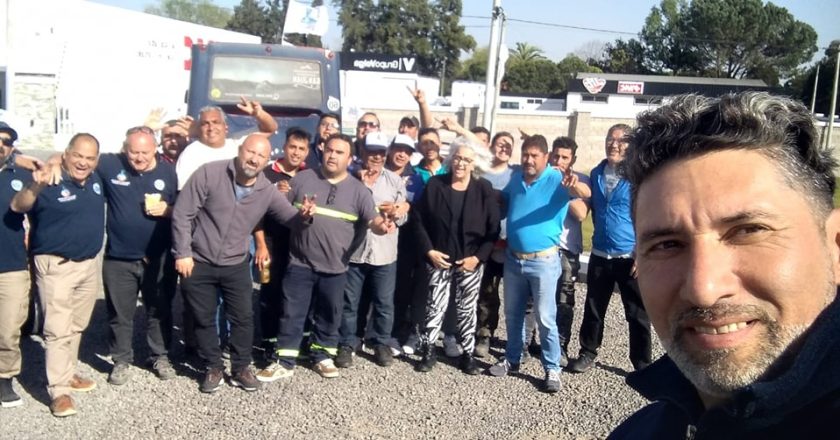 Químicos lograron la reincorporación de tres trabajadores «despedidos en una clara actitud antisindical»