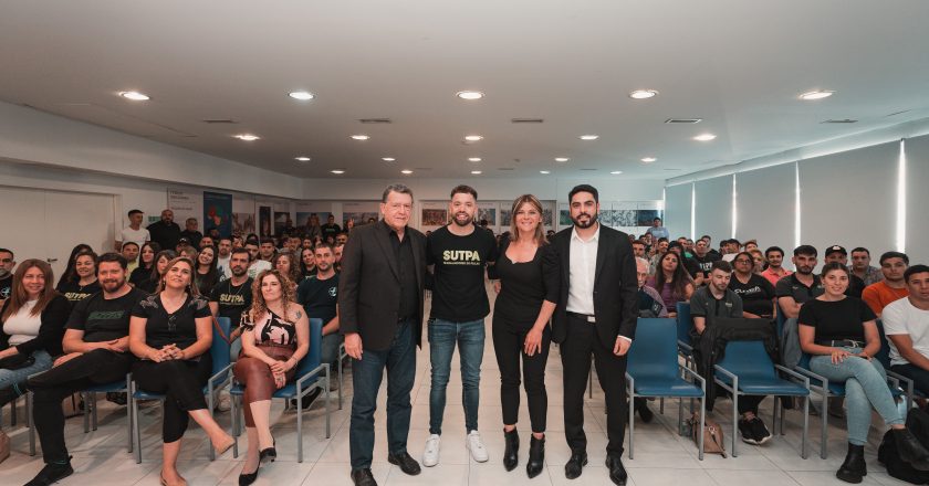 La Juventud del Peaje volvió a convocar para debatir los nuevos desafíos del peronismo y el sindicalismo