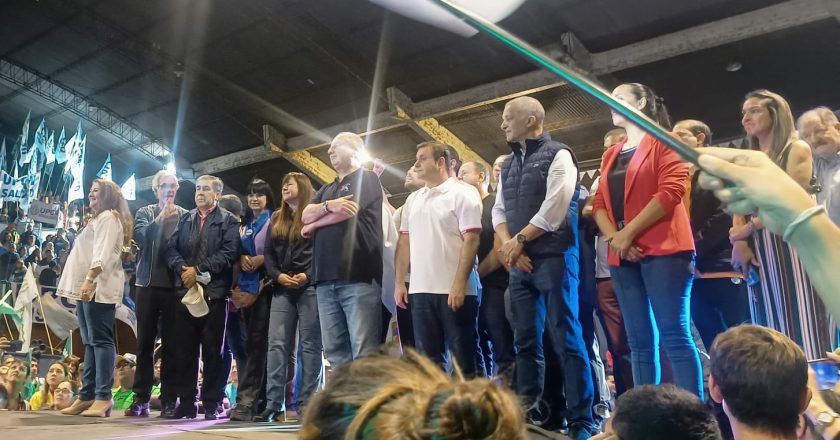 La CGT regional Misiones apoyó a Sergio Massa y a los candidatos renovadores en la provincia