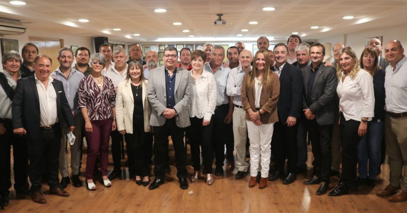 La obra social de trabajadores rurales Osprera presentó nuevo sistema de gestión para la administración de salud