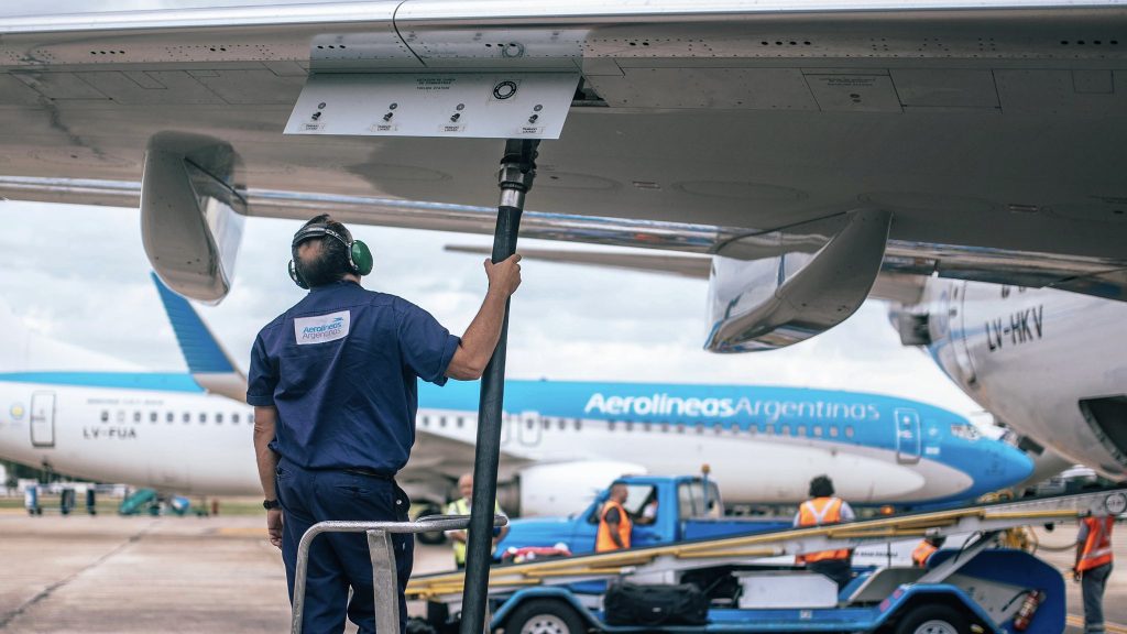 Cirielli y Prado se enfrentan en unos comicios que definirán el futuro del gremio del Personal Técnico Aeronáutico y que ya involucraron a casi todos los actores del mundo sindical