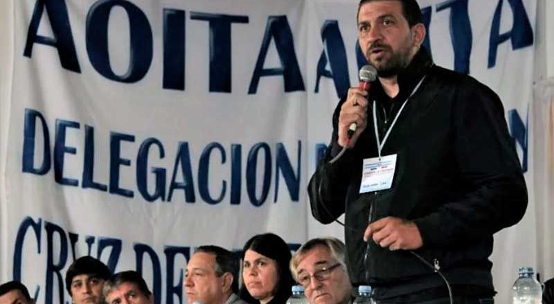 El gremio de transporte en Córdoba AOITA celebró la implementación de la digitalización del boleto que libera a los choferes de cobrar manualmente el boleto