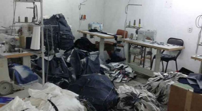 Detienen e imputan en Salta a un hombre por trata de personas con fines de explotación laboral en el sector textil