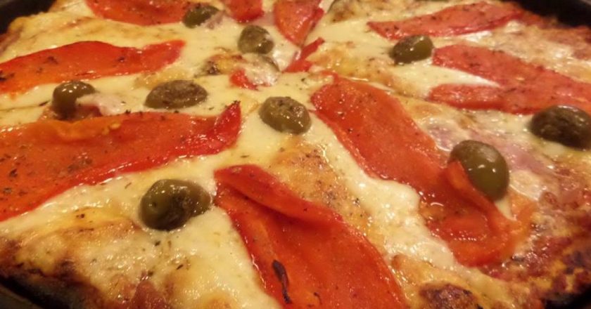 Índice Pizza: cuántas se pueden comprar con un salario mínimo