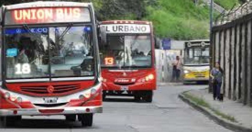 La UTA de Jujuy anunció encara una nueva «abstención de tareas» por la falta de pago de los salarios de los choferes