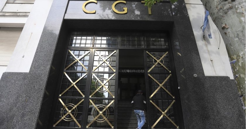 La CGT aclaró que sólo gremios confederados pueden conducir regionales y desmintió normalizaciones en Rosario, Villa Constitución, San Jorge o San Lorenzo