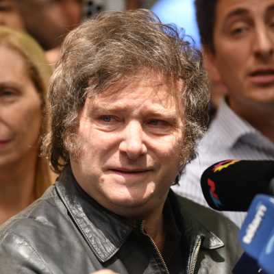 El gremio de periodistas SiPreBA advirtió que Policía de la Ciudad «obstaculizó» el trabajo de prensa en votación de Milei