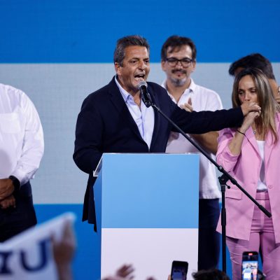 Desconcierto, sorpresa y desolación en el universo sindical, que ahora espera los primeros gestos de Milei y piensa en puentes