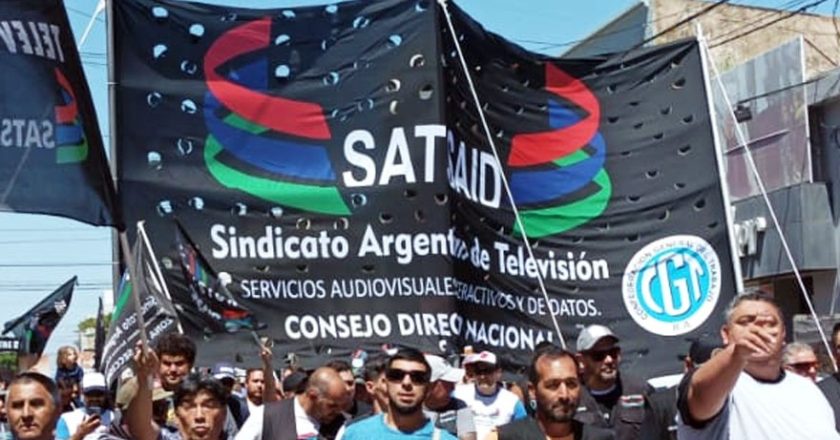 Tras la mediatización del conflicto, el Sindicato de Televisión logró un «principio de entendimiento» con canales de aire y productoras que lleva el incremento salarial al 137%