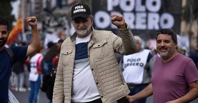 Los piqueteros desafían a Milei y convocan a la primera marcha tras su victoria: «Basta de gobiernos ajustadores»