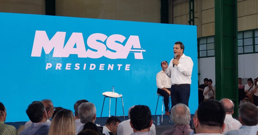 Las Pymes de Santa Fe anunciaron que votarán a Massa: «El Poder Ejecutivo Nacional tendrá cuatro años para llevar una línea política de desarrollo de las pymes o la extinción de ellas»