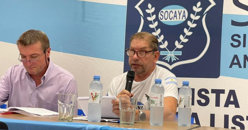 El gremio del caucho denunció a los empresarios de la actividad por dilatar e impedir los acuerdos paritarios